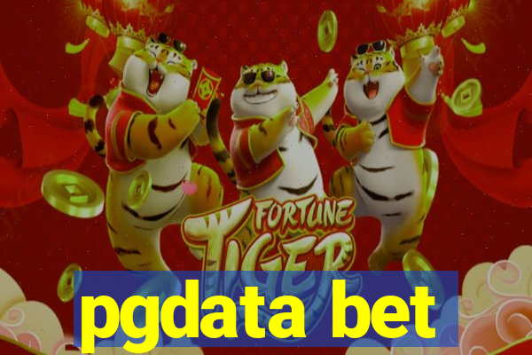 pgdata bet